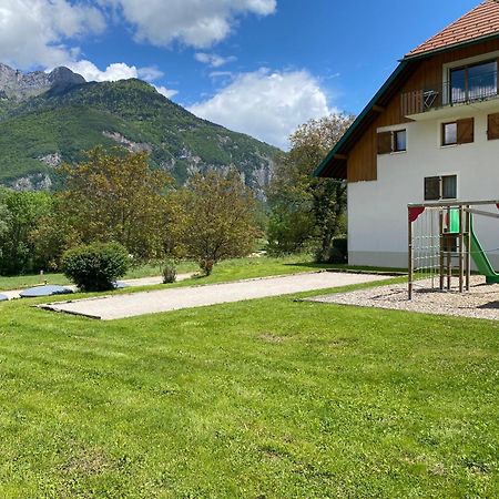 Le Nid Du Birdie, Giez, Proche Du Lac D'Annecy Leilighet Eksteriør bilde