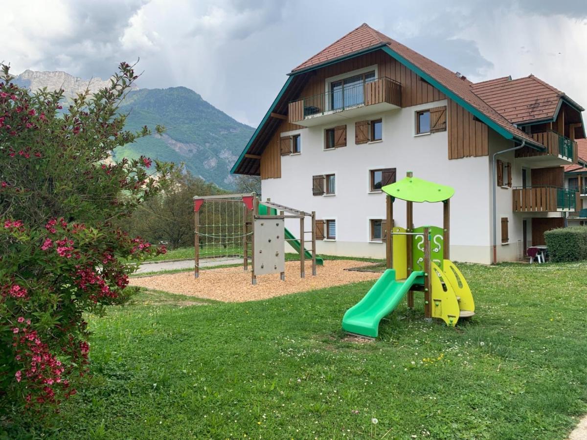 Le Nid Du Birdie, Giez, Proche Du Lac D'Annecy Leilighet Eksteriør bilde