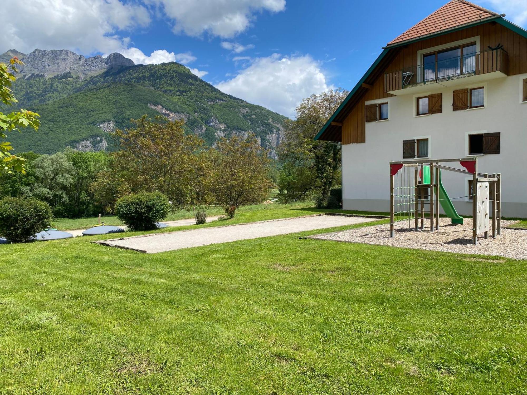 Le Nid Du Birdie, Giez, Proche Du Lac D'Annecy Leilighet Eksteriør bilde